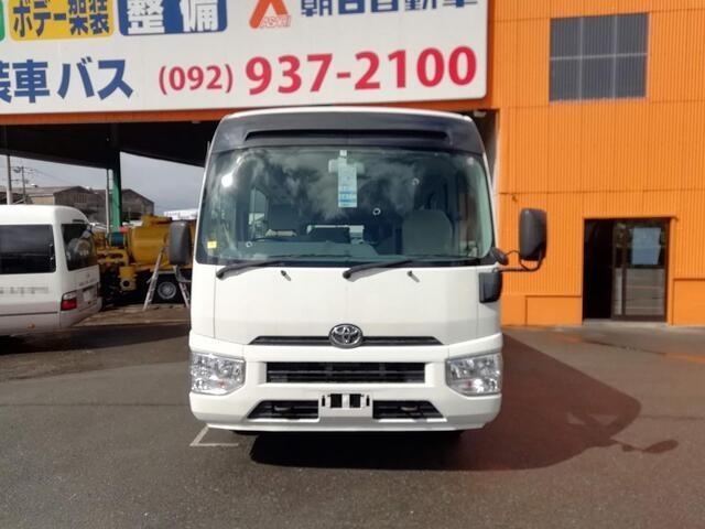 TOYOTA COASTER
