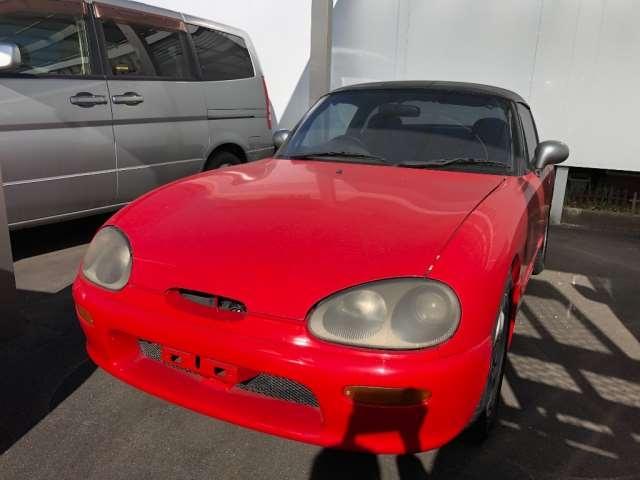 SUZUKI CAPPUCCINO
