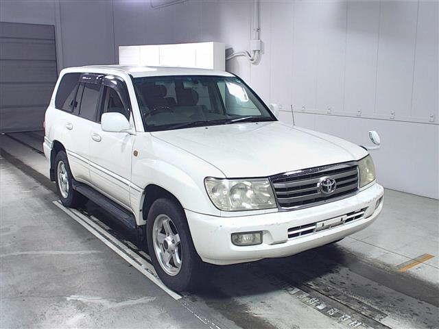 TOYOTA LAND CRUISER 100
