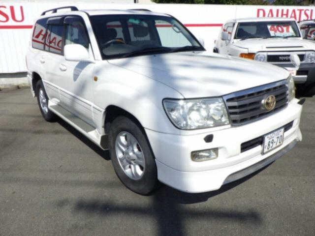 TOYOTA LAND CRUISER 100
