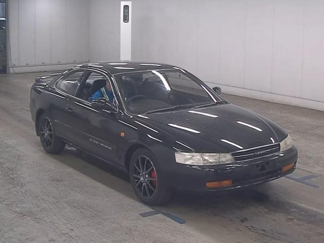 TOYOTA COROLLA LEVIN