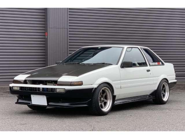 TOYOTA COROLLA LEVIN