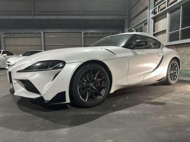 TOYOTA SUPRA