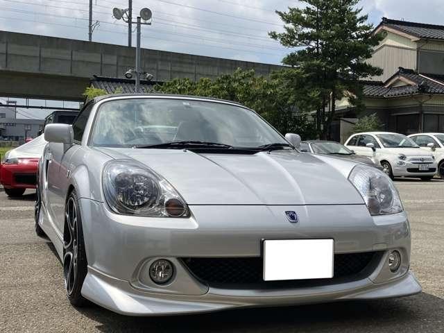 TOYOTA MR-S