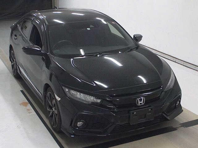 HONDA CIVIC