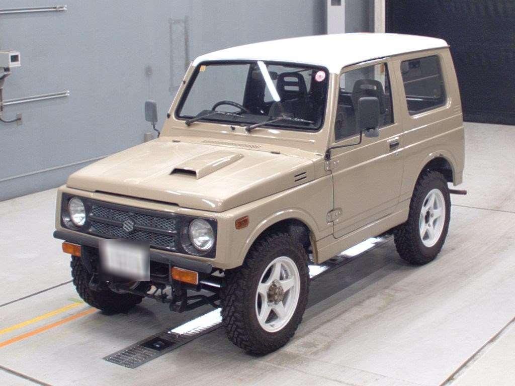 Suzuki Jimny Ja11v