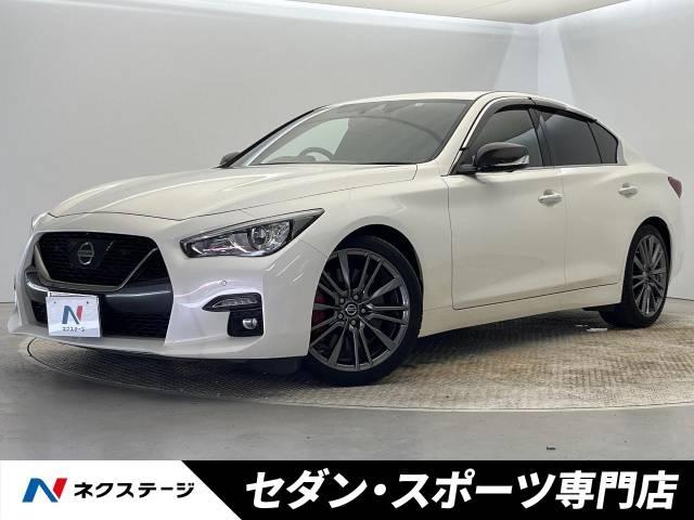 NISSAN SKYLINE