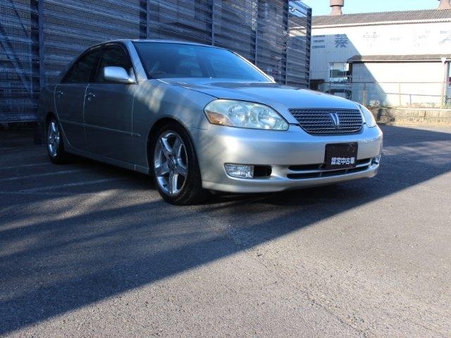 TOYOTA MARK II