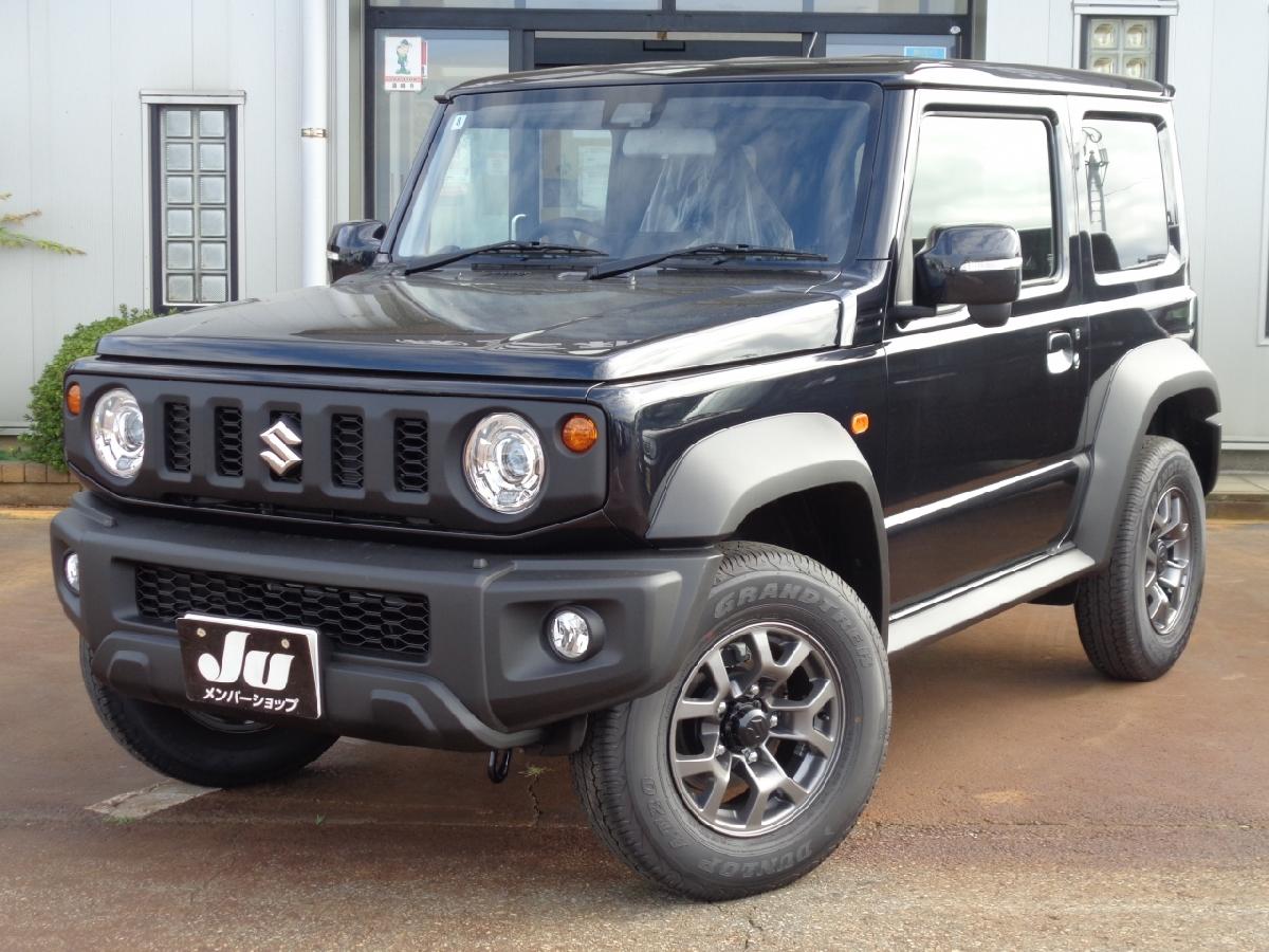SUZUKI JIMNY SIERRA