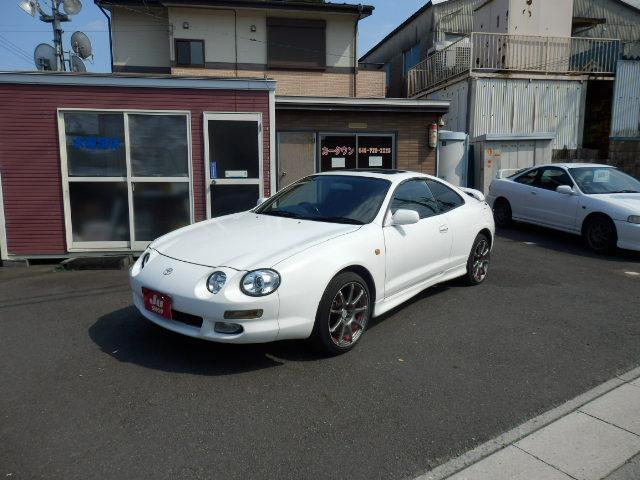 TOYOTA CELICA