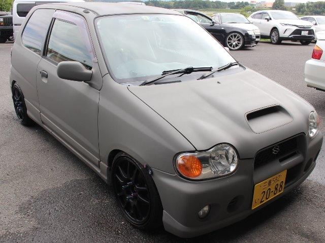 SUZUKI ALTO WORKS