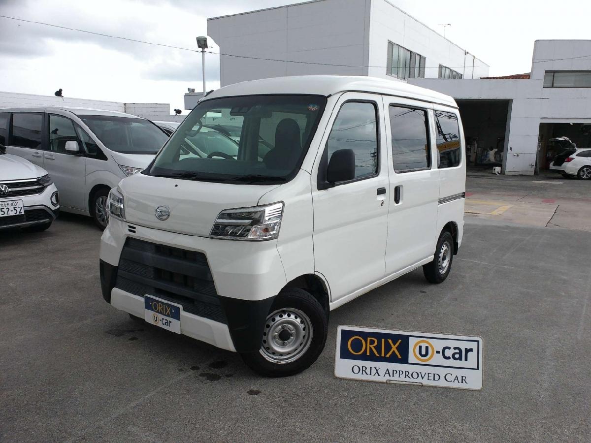 DAIHATSU HIJET CARGO