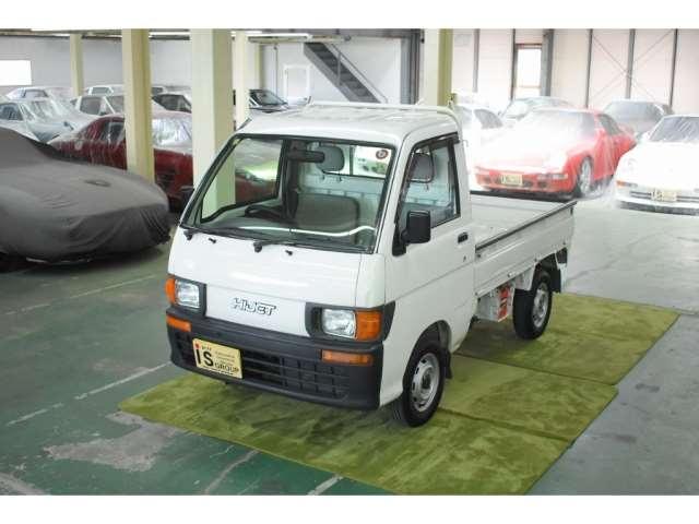DAIHATSU HIJET TRUCK