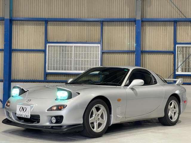 MAZDA RX-7