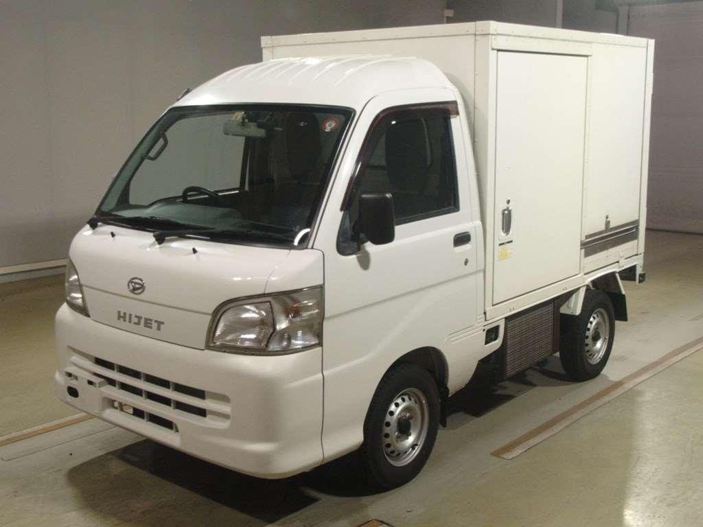 DAIHATSU HIJET TRUCK