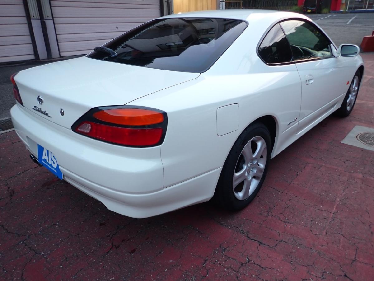 NISSAN SILVIA