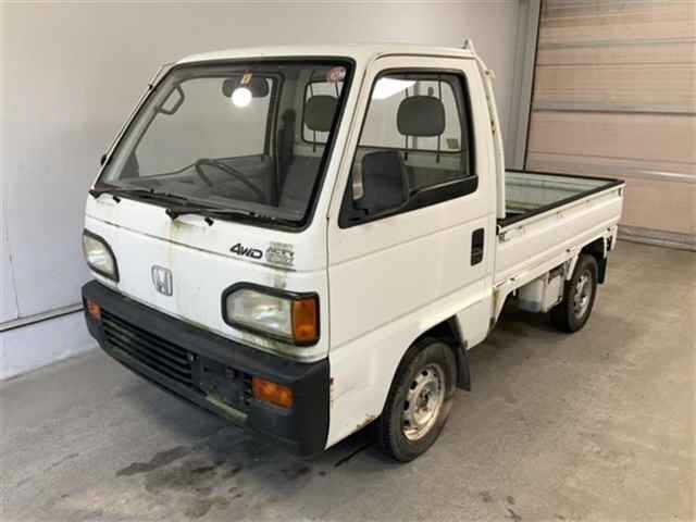 HONDA ACTY