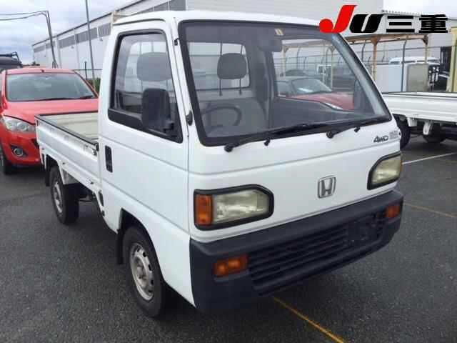 HONDA ACTY