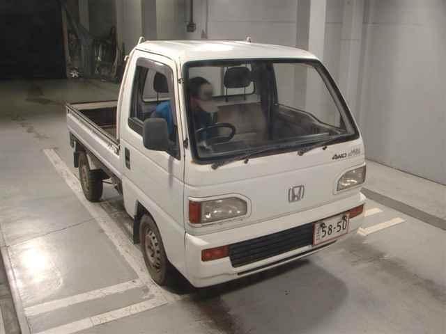 HONDA ACTY