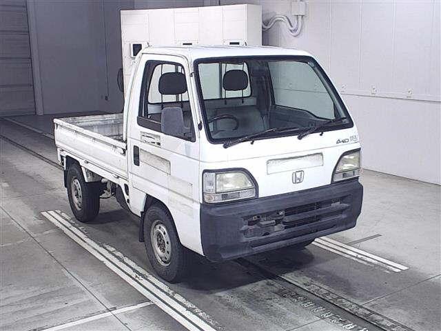 HONDA ACTY
