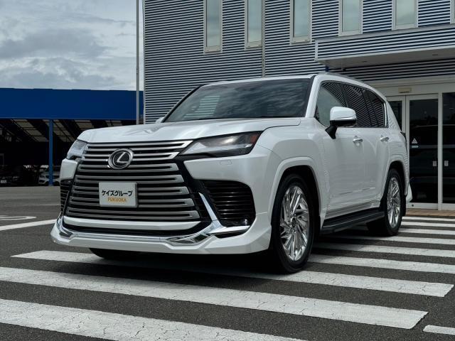 LEXUS LX