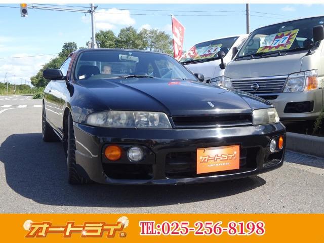 NISSAN SKYLINE