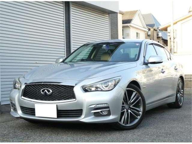 NISSAN SKYLINE