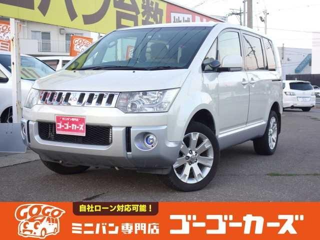 MITSUBISHI DELICA D:5