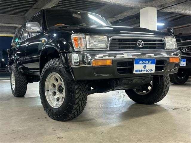 TOYOTA HILUX SURF