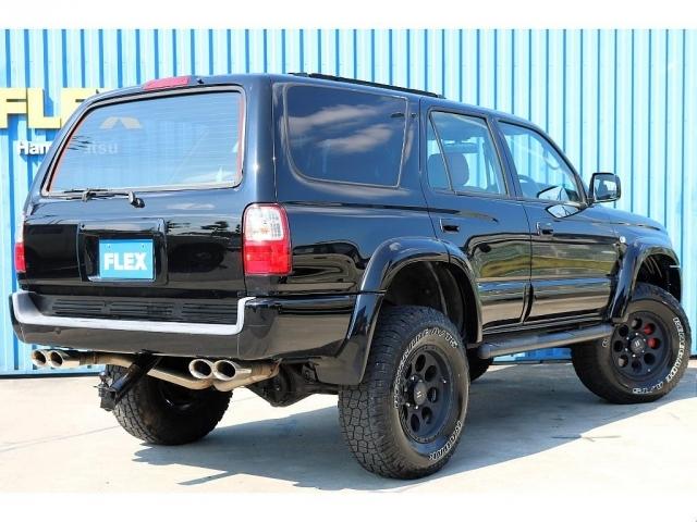 TOYOTA HILUX SURF
