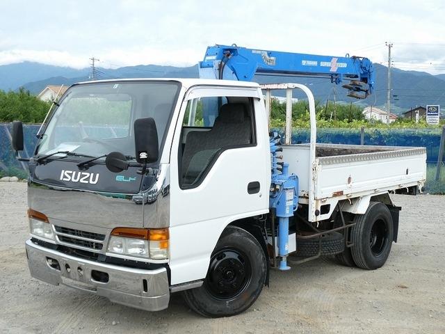 ISUZU ELF