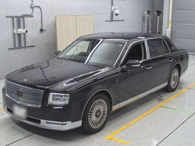 TOYOTA CENTURY