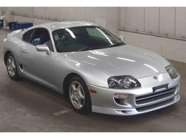 TOYOTA SUPRA