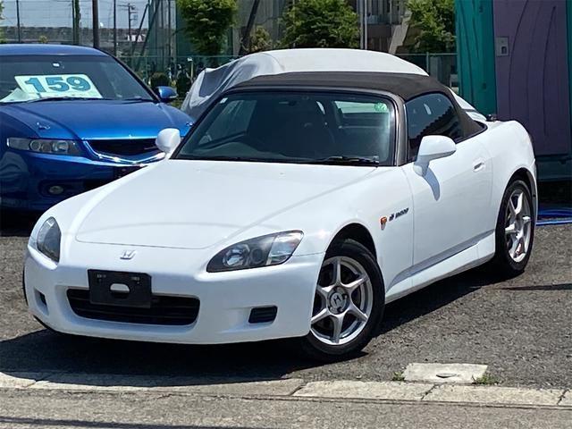 HONDA S2000
