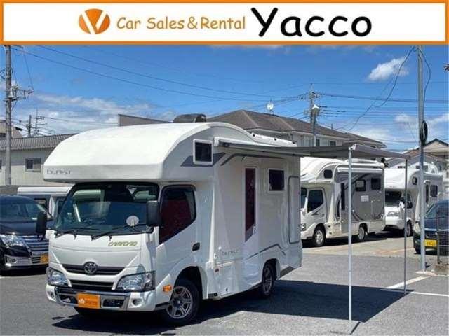 TOYOTA CAMROAD