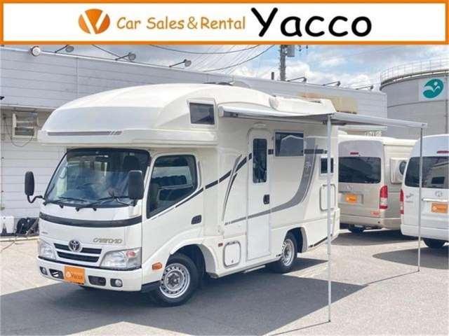 TOYOTA CAMROAD