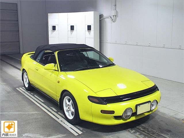 TOYOTA CELICA