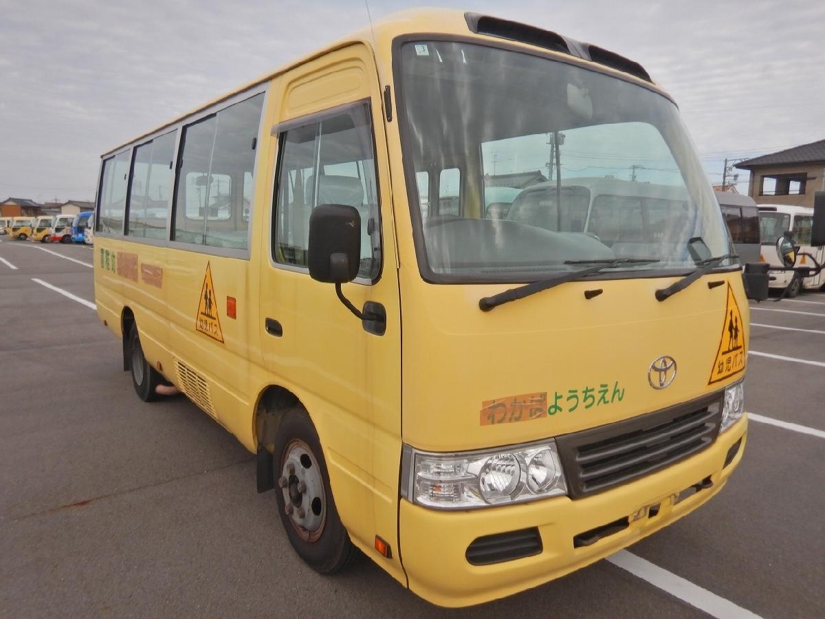 TOYOTA COASTER