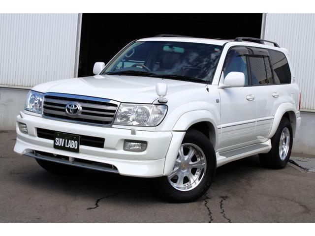 TOYOTA LAND CRUISER 100