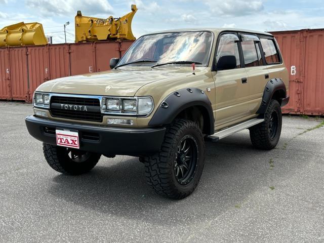 TOYOTA LAND CRUISER 80