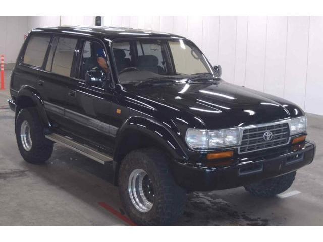 TOYOTA LAND CRUISER 80