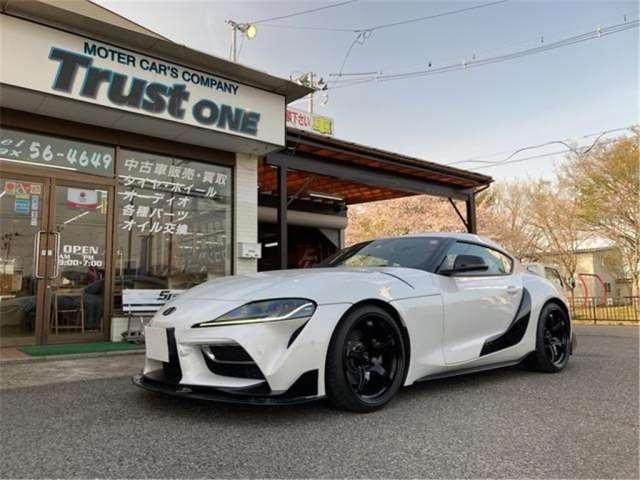 TOYOTA SUPRA