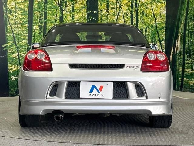 TOYOTA MR-S