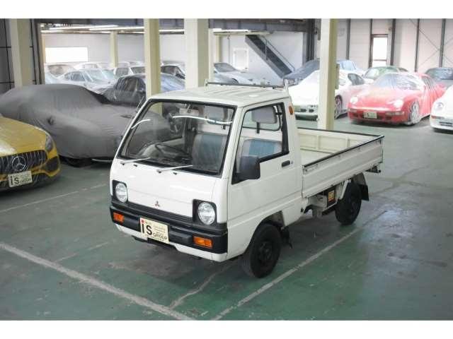 MITSUBISHI MINICAB TRUCK