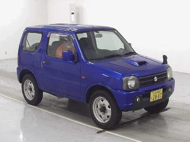 SUZUKI JIMNY