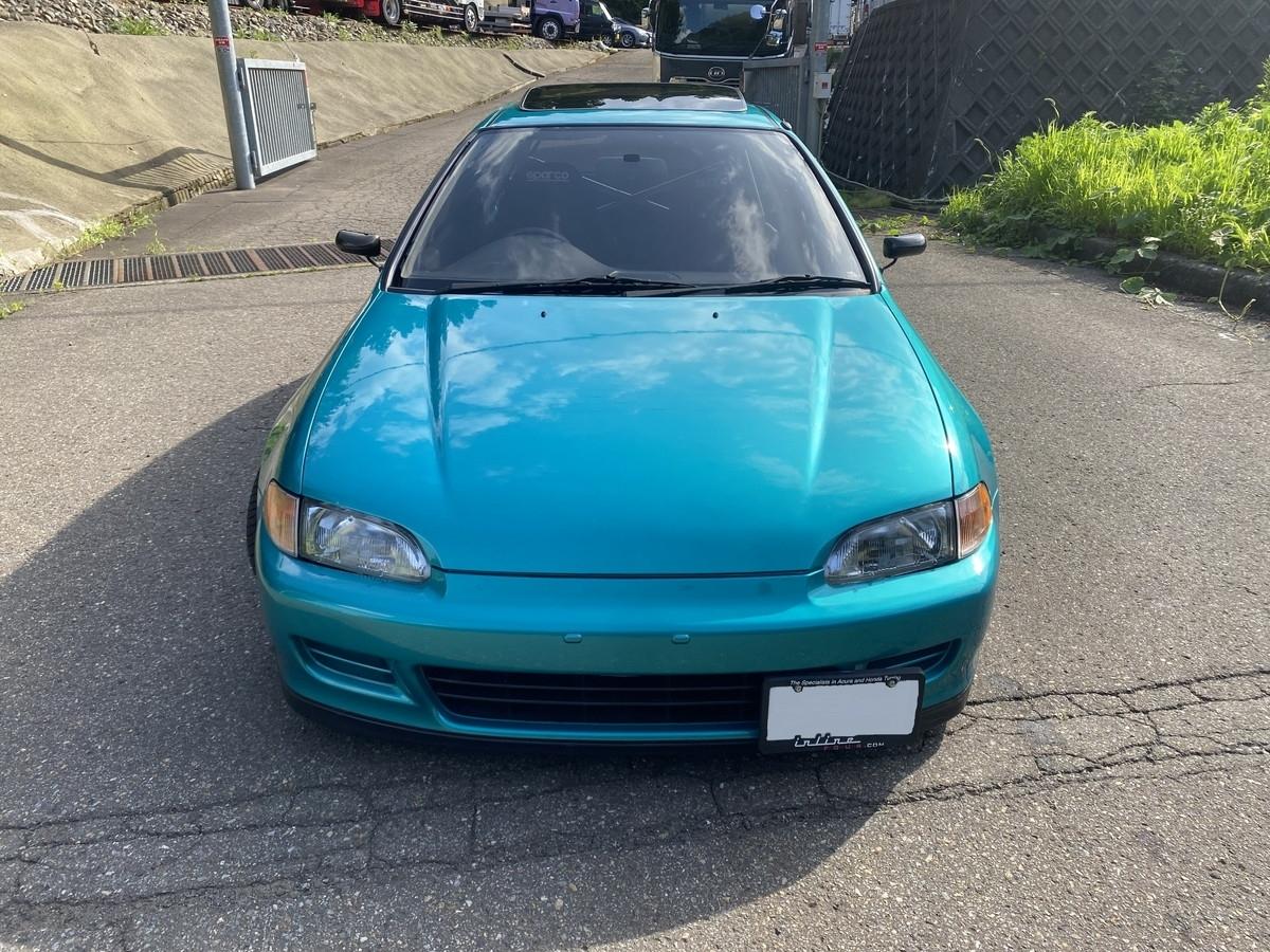 HONDA CIVIC
