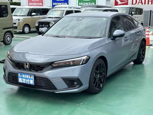 HONDA CIVIC