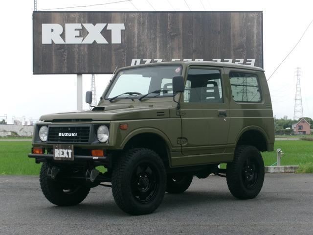SUZUKI JIMNY