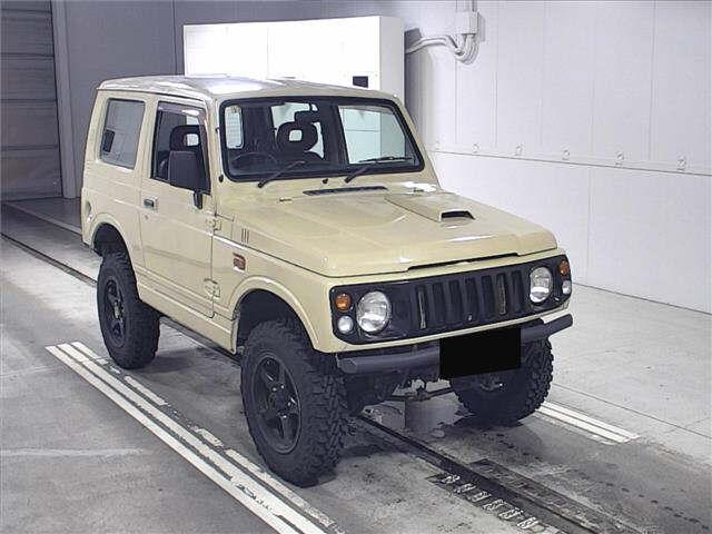 SUZUKI JIMNY