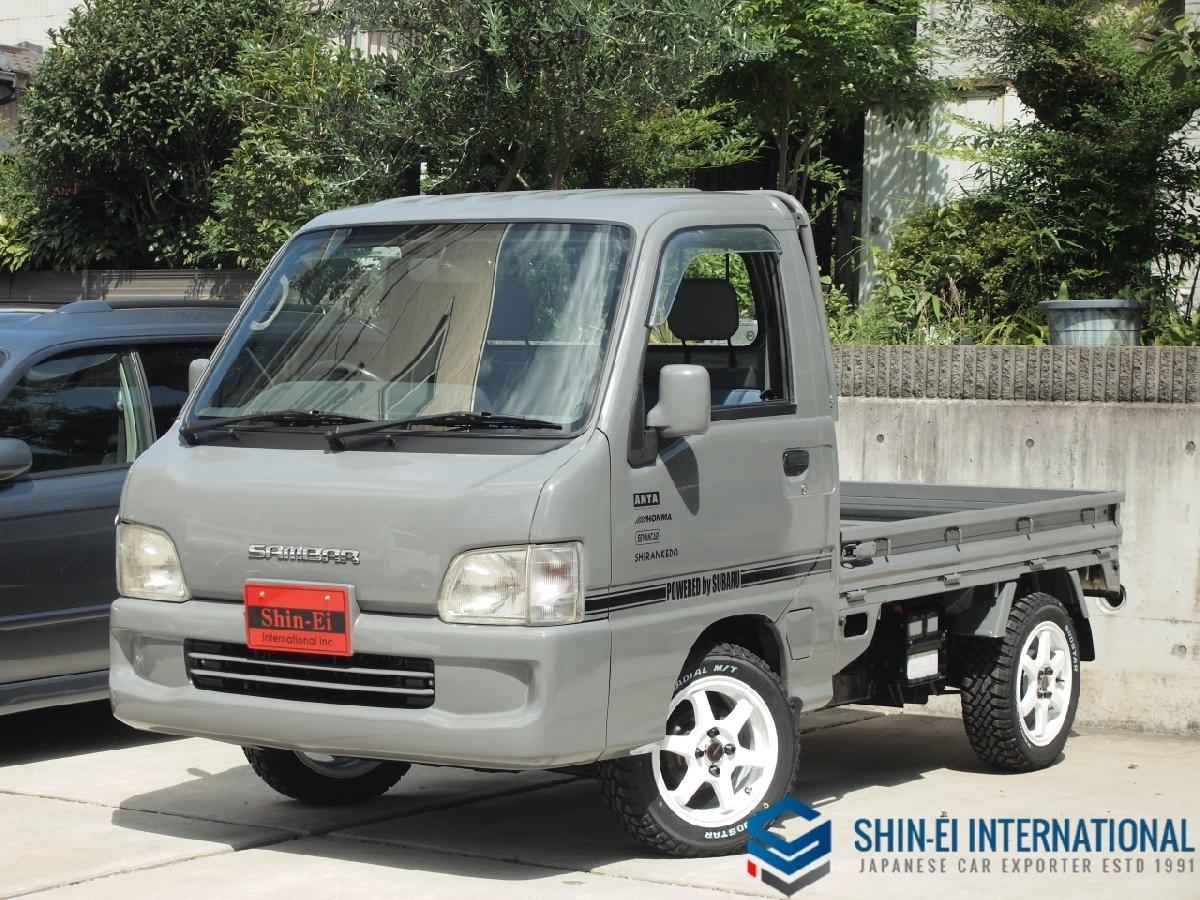 SUBARU SAMBAR TRUCK